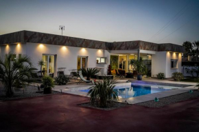 Spacious villa with pool in Chiclana de la Frontera, Chiclana De La Frontera
